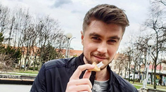 Dárius Koči so sexy priateľkou: Ich nová fotka všetko prezradila