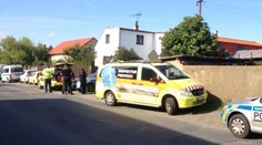 V Prahe zomrelo dvojročné dievčatko. Zrazila ho opatrovateľka