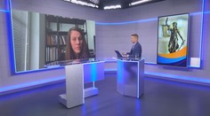 Kritika slovenskej vlády z Bruselu: Podrobne si všímajú následky novely trestných zákonov, tvrdí odborníčka