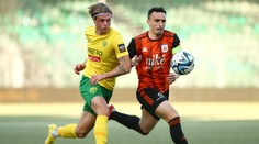 Mládežnícky reprezentant opúšťa Niké ligu a vyskúša si zahraničnú súťaž. V tíme sa stretne s krajanom