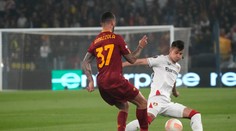 Juventus zachraňoval zápas v závere. AS Rím uspel v prvom semifinále vďaka jedinému gólu