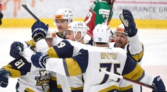 Slovan odčinil pondelkové zaváhanie, Košice s treťou prehrou v rade