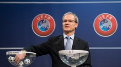 V Nyone vyžrebovali dvojice play-off o postup do Ligy majstrov