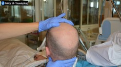 Trnavskí policajti zachraňovali muža s 9 promile