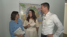 Z volieb odstúpiť neplánujú a veria, že sa do parlamentu dostanú. S číslom 22 kandidujú Demokrati