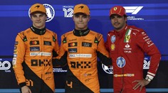 Leclerc porušil traťové limity. Norris s Piastrim priblížili McLaren k triumfu v Pohári konštruktérov