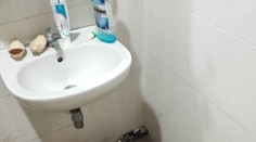 Ženu prekvapil na toalete had. S tvorom musela zviesť krvavý súboj