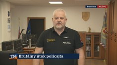 Policajný šéf Solák exkluzívne: Na čele zboru ostáva. Počkať chce na ukončenie vyšetrovania brutálneho činu v Košiciach
