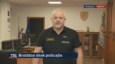 Policajný šéf Solák exkluzívne: Na čele zboru ostáva. Počkať chce na ukončenie vyšetrovania brutálneho činu v Košiciach