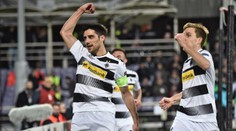 EL: Nečakaná stopka pre Tottenham i Zenit, Mönchengladbach s famóznym obratom