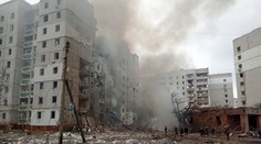 V Černihive obmedzili prídel pitnej vody. Jeden obyvateľ má nárok na desať litrov