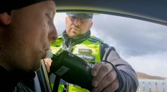 K sviatkom patria aj kontroly alkoholu za volantom. Strávili sme deň s policajtami na Spiši