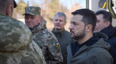 Zelenskyj žiada, aby sa na Ukrajinu previedli zmrazené ruské aktíva