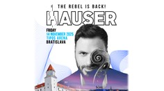 HAUSER ohlasuje svoju hudobnú revolúciu „Music Unites the World“