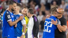 Tréner Calzona vyzdvihol prístup celého tímu: Prichádzajú s obrovským entuziazmom, čo som doteraz nezažil