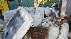 Sused o tragédii pri Lučenci: Ako keby vybuchla atómová bomba