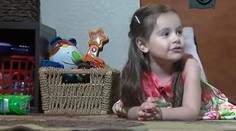 Zoznámte sa s Alexis. Trojročné dievčatko má IQ 160!