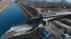 Staré mosty v Trenčíne nahradia novými. Cyklistov nepotešili, pretože museli uzavrieť trasu