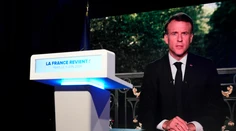 Drvivá porážka Macronovej strany v eurovoľbách. Prezident rozpúšťa parlament a vypíše predčasné voľby