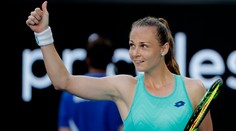 Fantastický úspech Rybárikovej, v osemfinále ju čaká Wozniacka