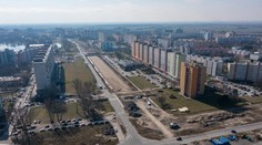 Polícia varuje vodičov: V Petržalke uzatvárajú viaceré cesty, doprava bude zmenená