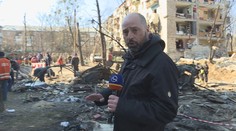 Reportáž z Kyjeva: Ľudia, ktorí prišli pri bombardovaní o všetko, sa nezrútili, ale ešte viac zomkli