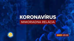 TV Markíza večer odvysiela reláciu k mimoriadnej situácii na Slovensku