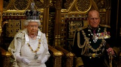 Kráľovná predstavila v parlamente plány novej vlády