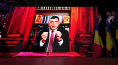 Opakované prezidentské voľby v Rumunsku: Prvé kolo podľa exit pollov ovládol kandidát krajnej pravice