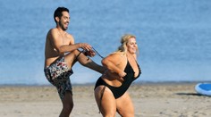 Reality hviezda vystrájala v plavkách. So svojou postavou sa už zmierila