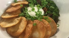 RECEPT NA SOBOTU: Hovädzie Tostatidas