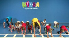 HÝBSA rozcvička: Zahrajte sa na ZOO