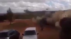 Nehoda na ruskom cvičení Západ-2017: Zblúdilá strela zasiahla divákov