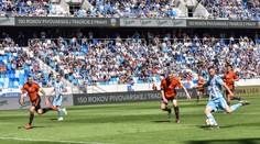 Už istý majster Slovan prehral v Ružomberku, DAC si zabezpečil miestenku do EL UEFA