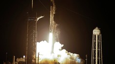 Astronauti zo SpaceX úspešne dorazili na ISS