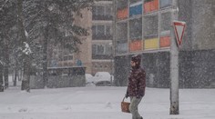 Na Slovensko sa valí prvá snehová vlna. Pozrite si, kedy udrie a koľko snehu napadne