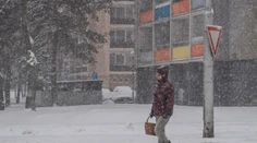 Na Slovensko sa valí prvá snehová vlna. Pozrite si, kedy udrie a koľko snehu napadne