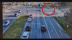 Nový bič na vodičov: Polícia už posiela pokuty. Drony sledujú každý prejazd auta cez križovatku, vieme kde