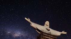 Mesto Encantado má najväčšiu sochu Krista na svete