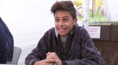 Za tri týždne sa naučil plynule po nórsky. Medzi utečencami sú aj géniovia