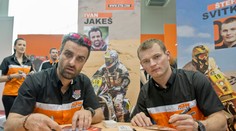 Rely Dakar: Jakeš vyhral, Svitko skončil druhý