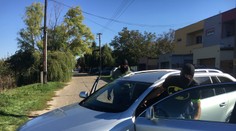 Žena, u ktorej zasahovali v Komárne, je stále zadržaná a podozrivá