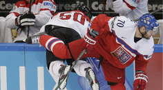 Česi sa polovicu zápasu trápili, nakoniec sa slušne rozbehli