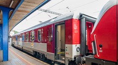 Železnice rušia niektoré IC vlaky na trase Bratislava - Košice