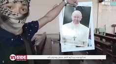 Filipínsky IS vo videu ničí kostol a vyhráža sa pápežovi Františkovi