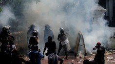 Úradujúci prezident Srí Lanky vyhlásil výnimočný stav