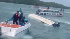 VIDEO: V obľúbenej dovolenkovej destinácii Slovákov sa prevrátila loď. Hlásia najmenej 15 mŕtvych turistov