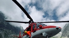 Český turista spadol pod Gerlachom zo 40-metrovej výšky. Išiel mimo trasy a bez istenia či výstroja