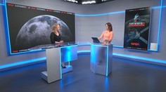 Alžbeta Garaiová Maťašovská: Historický let k Mesiacu