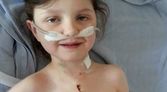 Dievčatko drží pri živote viagra. Pomáha jej s cirkuláciou krvi